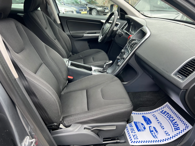 Volvo XC60 2.0D3-FACE-EВРО 6В-НАВИГАЦИЯ-АВТОМАТИК - автомобили, коли, обяви за нови и употребявани 9