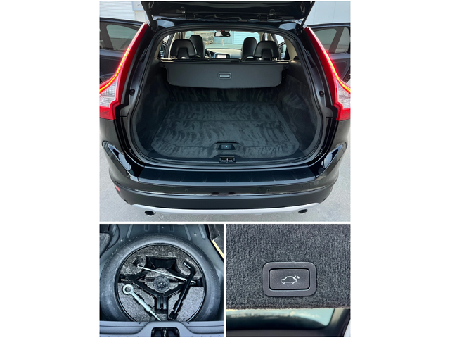 Volvo XC60 2, 4D5-232k.с/HEICO/4х4/ПАНОРАМА/КОЖА/КАМЕРА/ТОП!! - автомобили, коли, обяви за нови и употребявани 12