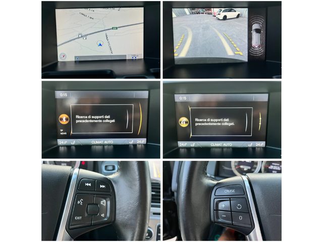 Volvo XC60 2, 4D5-232k.с/HEICO/4х4/ПАНОРАМА/КОЖА/КАМЕРА/ТОП!! - автомобили, коли, обяви за нови и употребявани 13