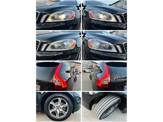 Volvo XC60 2, 4D5-232k.с/HEICO/4х4/ПАНОРАМА/КОЖА/КАМЕРА/ТОП!! - автомобили, коли, обяви за нови и употребявани 15