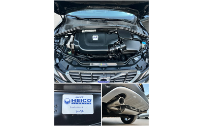 Volvo XC60 2, 4D5-232k.с/HEICO/4х4/ПАНОРАМА/КОЖА/КАМЕРА/ТОП!! - автомобили, коли, обяви за нови и употребявани 16