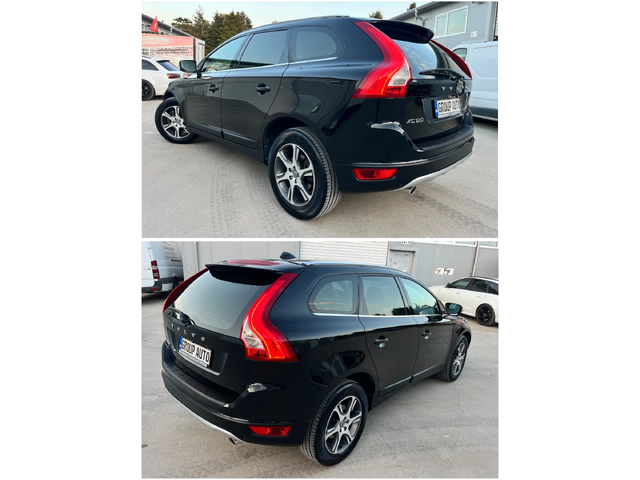 Volvo XC60 2, 4D5-232k.с/HEICO/4х4/ПАНОРАМА/КОЖА/КАМЕРА/ТОП!! - автомобили, коли, обяви за нови и употребявани 6