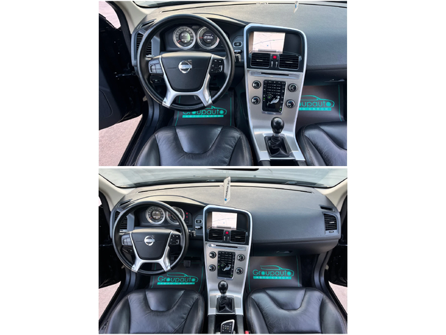 Volvo XC60 2, 4D5-232k.с/HEICO/4х4/ПАНОРАМА/КОЖА/КАМЕРА/ТОП!! - автомобили, коли, обяви за нови и употребявани 8