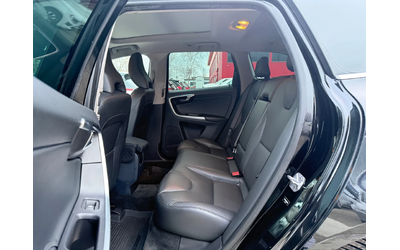 Volvo XC60 Бенз/ГАЗ* ПОДГРЕВ* 4х4* КАМЕРА* АВТОПИЛОТ - автомобили, коли, обяви за нови и употребявани 11