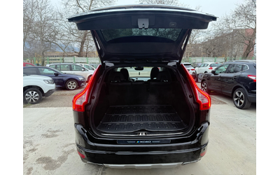 Volvo XC60 Бенз/ГАЗ* ПОДГРЕВ* 4х4* КАМЕРА* АВТОПИЛОТ - автомобили, коли, обяви за нови и употребявани 14