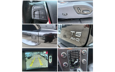 Volvo XC60 Бенз/ГАЗ* ПОДГРЕВ* 4х4* КАМЕРА* АВТОПИЛОТ - автомобили, коли, обяви за нови и употребявани 15