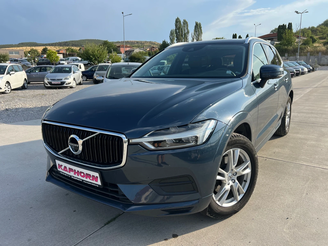 Volvo XC60 2.0D 8скорости!! - автомобили, коли, обяви за нови и употребявани 0