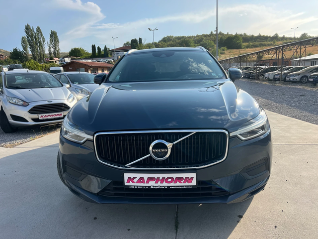 Volvo XC60 2.0D 8скорости!! - автомобили, коли, обяви за нови и употребявани 1