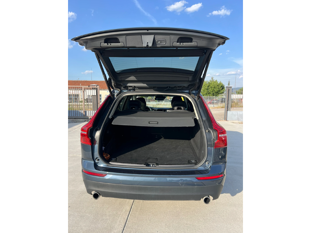 Volvo XC60 2.0D 8скорости!! - автомобили, коли, обяви за нови и употребявани 5