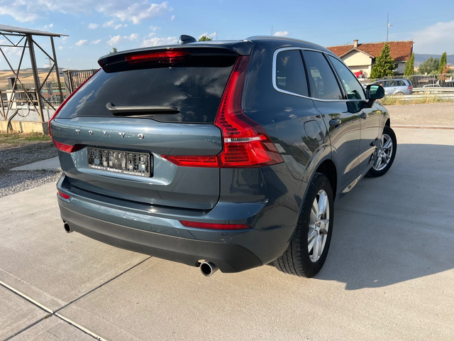 Volvo XC60 2.0D 8скорости!! - автомобили, коли, обяви за нови и употребявани 6