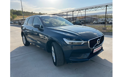 Volvo XC60 2.0D 8скорости!! - автомобили, коли, обяви за нови и употребявани 8