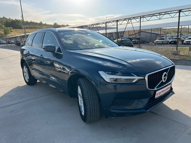 Volvo XC60 2.0D 8скорости!! - автомобили, коли, обяви за нови и употребявани 8