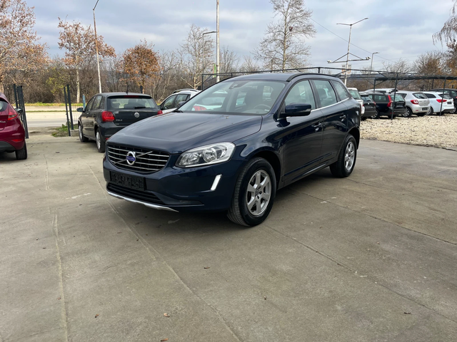 Volvo XC60 2.4 D 4x4 - автомобили, коли, обяви за нови и употребявани 2