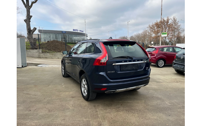 Volvo XC60 2.4 D 4x4 - автомобили, коли, обяви за нови и употребявани 7