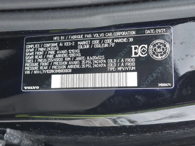 Volvo XC60 * MOMENTUM * CARFAX * ЦЕНА ДО БГ - автомобили, коли, обяви за нови и употребявани 13