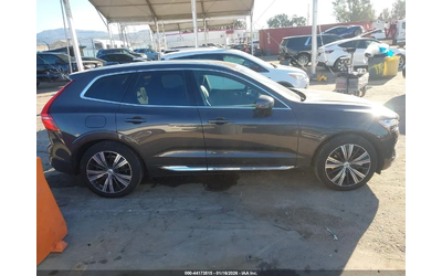 Volvo XC60 RECHARGE PLUG-IN HYBRID T8 INSCRIPTION EXTENDED R - автомобили, коли, обяви за нови и употребявани 11