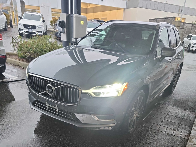 Volvo XC60 360view* обдух* дигитал* подгрев* Inscription* пан - автомобили, коли, обяви за нови и употребявани 1