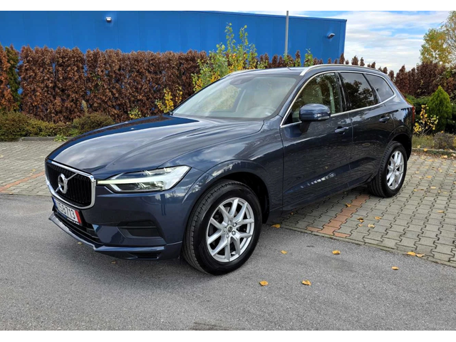 Volvo XC60 2.0/D4/AWD/Automatic - автомобили, коли, обяви за нови и употребявани 0