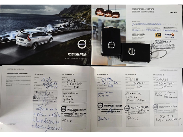 Volvo XC60 2.0/D4/AWD/Automatic - автомобили, коли, обяви за нови и употребявани 15