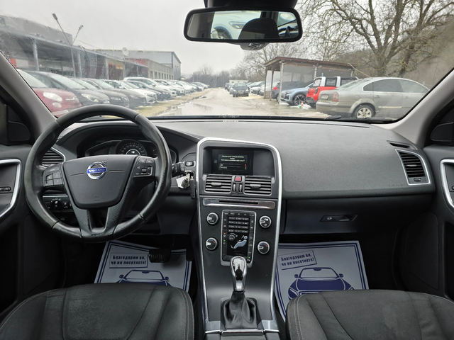Volvo XC60 2.0d 190к.с 4х4 - автомобили, коли, обяви за нови и употребявани 14
