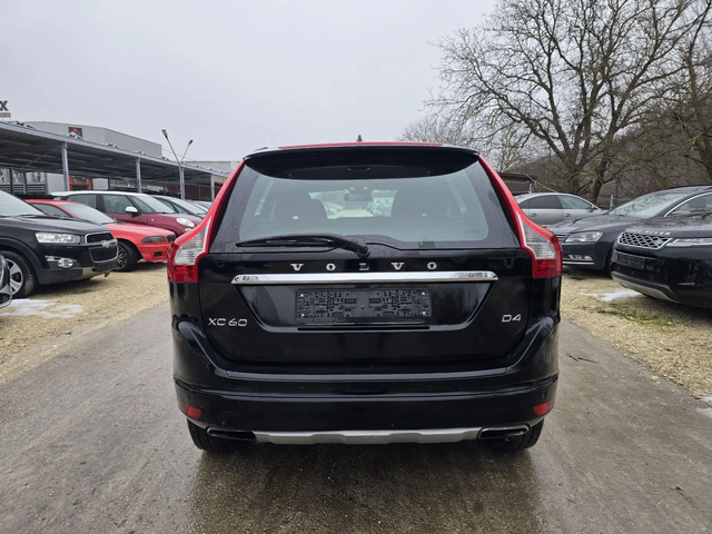 Volvo XC60 2.0d 190к.с 4х4 - автомобили, коли, обяви за нови и употребявани 5