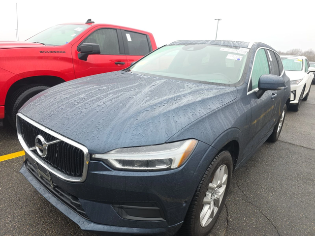 Volvo XC60 T5* MOMENTUM* ДИГИТАЛНО* ТАБЛО* 360КАМЕРА* LANE* A - автомобили, коли, обяви за нови и употребявани 0