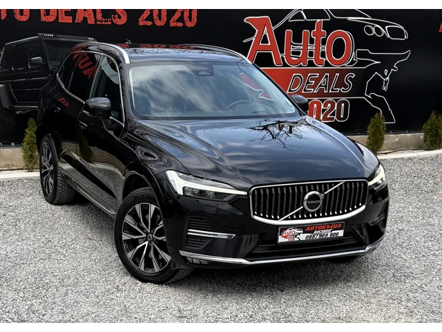 Volvo XC60 INSCRIPTION* PANO* 360* FULL* ГАРАНЦИЯ* ЛИЗИНГ - автомобили, коли, обяви за нови и употребявани 0