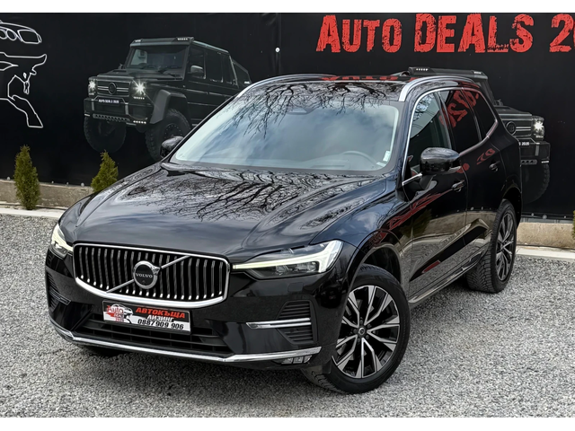 Volvo XC60 INSCRIPTION* PANO* 360* FULL* ГАРАНЦИЯ* ЛИЗИНГ - автомобили, коли, обяви за нови и употребявани 1