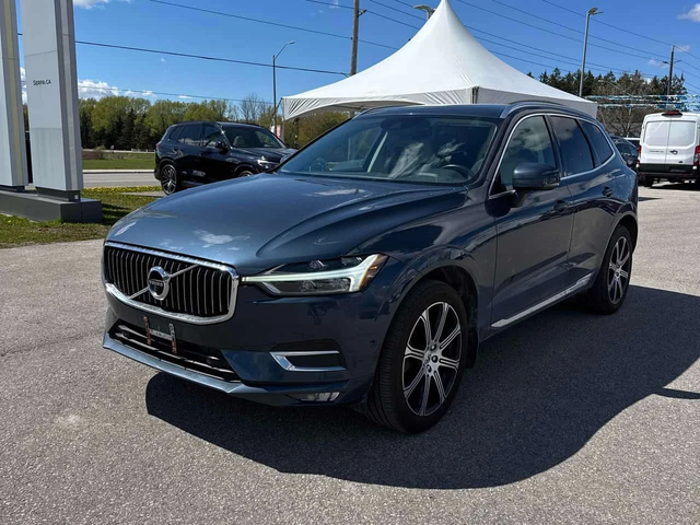 Volvo XC60 * Inscription * 2 КЛЮЧА* KEYLESS* PANO* ПОДГРЕВ* - автомобили, коли, обяви за нови и употребявани 0