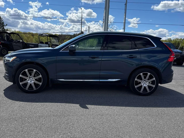 Volvo XC60 * Inscription * 2 КЛЮЧА* KEYLESS* PANO* ПОДГРЕВ* - автомобили, коли, обяви за нови и употребявани 1