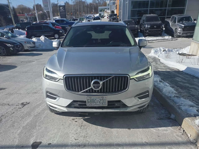 Volvo XC60 * Inscription * 360 * ПОДГРЕВ * ПАМЕТ * NAVI - автомобили, коли, обяви за нови и употребявани 11