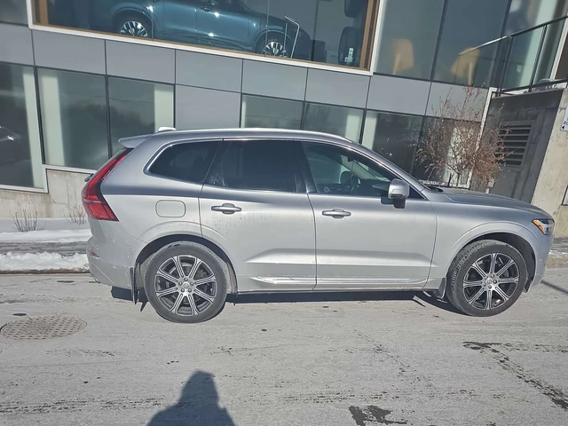 Volvo XC60 * Inscription * 360 * ПОДГРЕВ * ПАМЕТ * NAVI - автомобили, коли, обяви за нови и употребявани 1