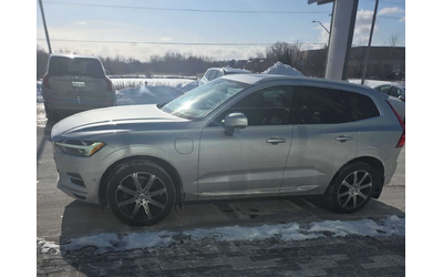 Volvo XC60 * Inscription * 360 * ПОДГРЕВ * ПАМЕТ * NAVI - автомобили, коли, обяви за нови и употребявани 7