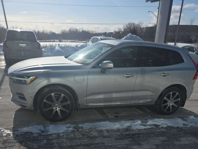 Volvo XC60 * Inscription * 360 * ПОДГРЕВ * ПАМЕТ * NAVI - автомобили, коли, обяви за нови и употребявани 7