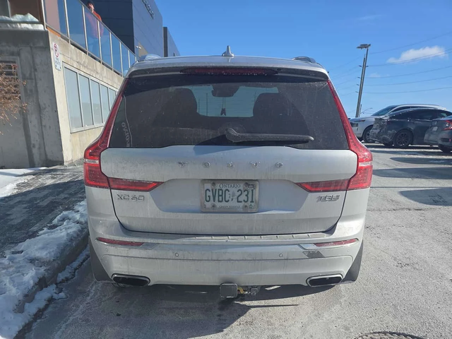 Volvo XC60 * Inscription * 360 * ПОДГРЕВ * ПАМЕТ * NAVI - автомобили, коли, обяви за нови и употребявани 9