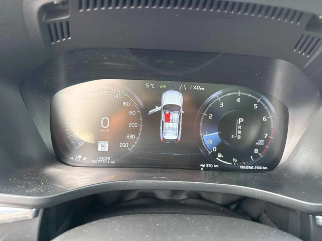 Volvo XC60 * Momentum * 360 * 2 КЛЮЧА * ПОДГРЕВ * NAVI - автомобили, коли, обяви за нови и употребявани 7