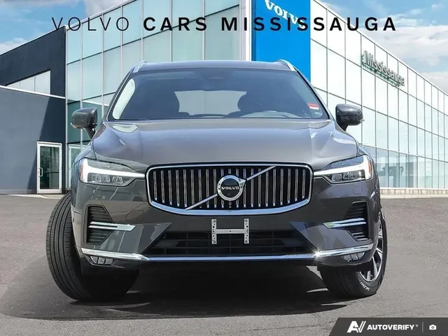 Volvo XC60 Plus Bright Theme * CARFAX * АВТО КРЕДИТ * - автомобили, коли, обяви за нови и употребявани 1