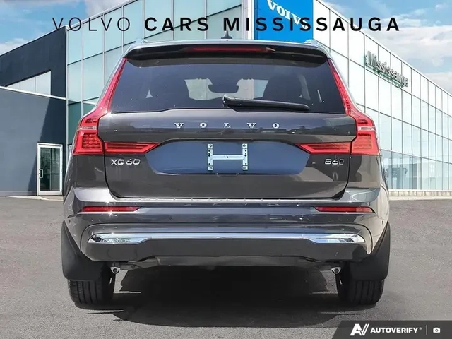 Volvo XC60 Plus Bright Theme * CARFAX * АВТО КРЕДИТ * - автомобили, коли, обяви за нови и употребявани 4