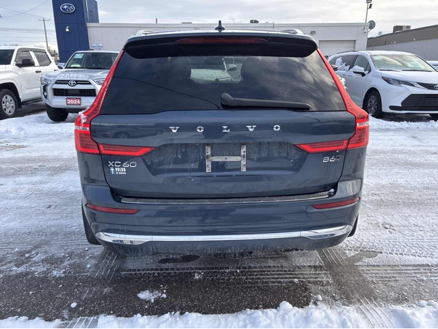 Volvo XC60 2022 VOLVO XC60 B6 INSCRIPTION - автомобили, коли, обяви за нови и употребявани 4