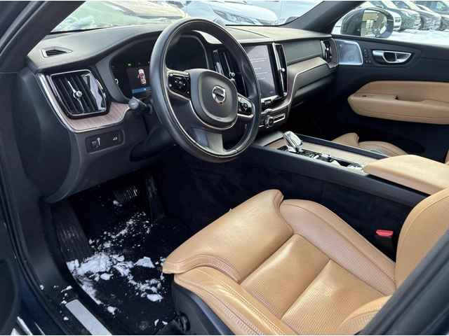 Volvo XC60 2022 VOLVO XC60 B6 INSCRIPTION - автомобили, коли, обяви за нови и употребявани 5