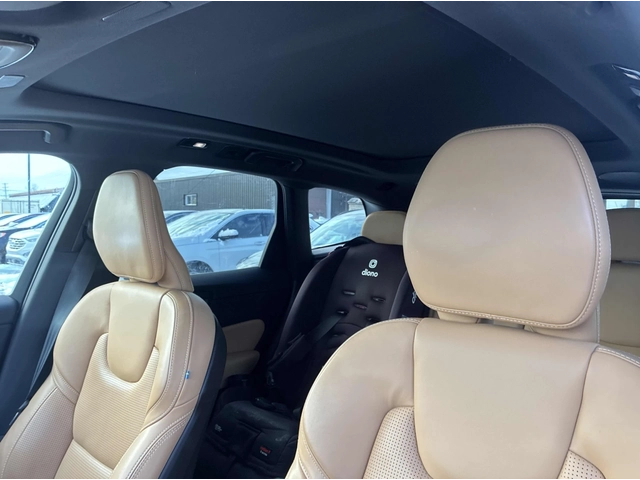 Volvo XC60 2022 VOLVO XC60 B6 INSCRIPTION - автомобили, коли, обяви за нови и употребявани 8