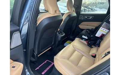 Volvo XC60 2022 VOLVO XC60 B6 INSCRIPTION - автомобили, коли, обяви за нови и употребявани 9