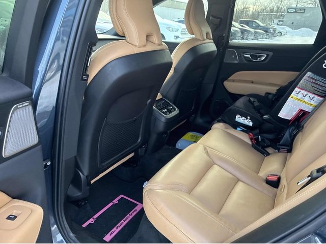 Volvo XC60 2022 VOLVO XC60 B6 INSCRIPTION - автомобили, коли, обяви за нови и употребявани 9