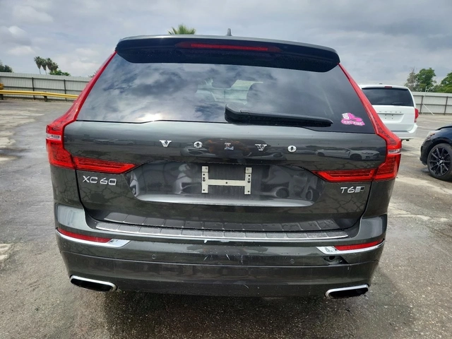 Volvo XC60 T6 INSCRIPTION* FULL* B & W* ОБДУХ* 360* ЛИЗИНГ - автомобили, коли, обяви за нови и употребявани 5