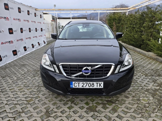 Volvo XC60 2.0T-203кс= АВТОМАТ= НАВИ= ОБСЛУЖЕН - автомобили, коли, обяви за нови и употребявани 0