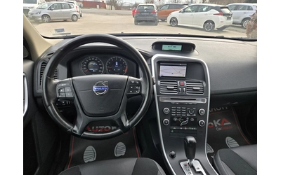 Volvo XC60 2.0T-203кс= АВТОМАТ= НАВИ= ОБСЛУЖЕН - автомобили, коли, обяви за нови и употребявани 10