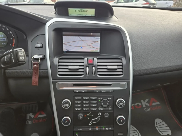 Volvo XC60 2.0T-203кс= АВТОМАТ= НАВИ= ОБСЛУЖЕН - автомобили, коли, обяви за нови и употребявани 15