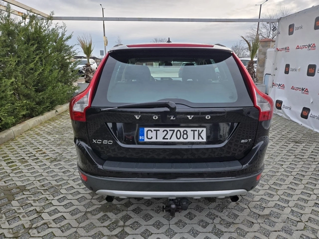 Volvo XC60 2.0T-203кс= АВТОМАТ= НАВИ= ОБСЛУЖЕН - автомобили, коли, обяви за нови и употребявани 3