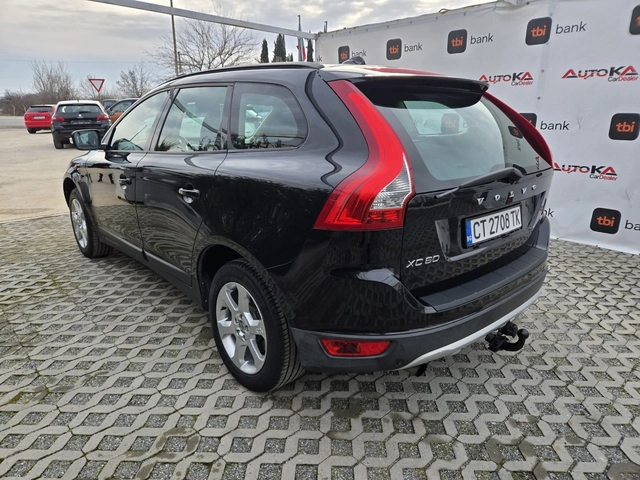Volvo XC60 2.0T-203кс= АВТОМАТ= НАВИ= ОБСЛУЖЕН - автомобили, коли, обяви за нови и употребявани 4
