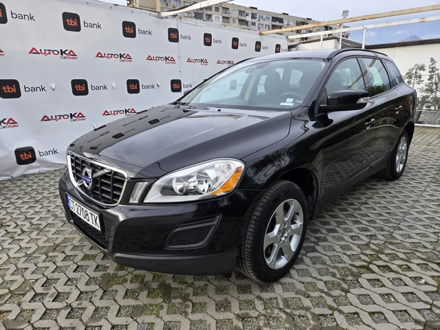 Volvo XC60 2.0T-203кс= АВТОМАТ= НАВИ= ОБСЛУЖЕН - автомобили, коли, обяви за нови и употребявани 5